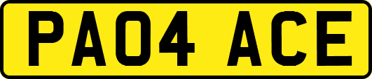 PA04ACE