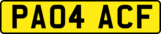 PA04ACF