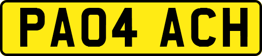 PA04ACH
