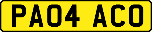 PA04ACO