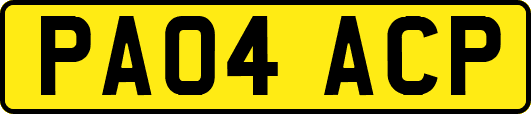 PA04ACP