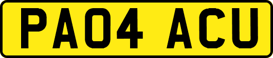 PA04ACU