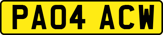 PA04ACW