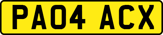 PA04ACX