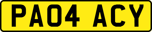 PA04ACY