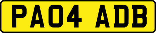 PA04ADB