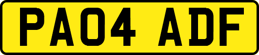 PA04ADF
