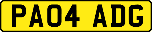 PA04ADG