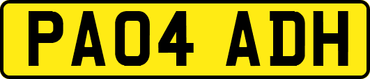 PA04ADH