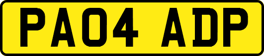 PA04ADP