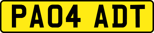 PA04ADT
