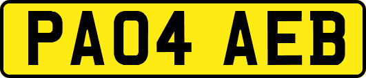 PA04AEB