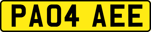 PA04AEE