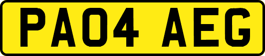 PA04AEG