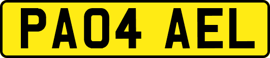 PA04AEL