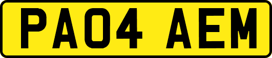 PA04AEM