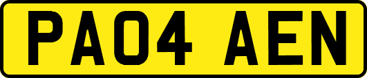 PA04AEN