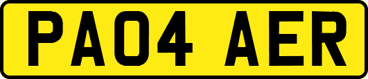 PA04AER