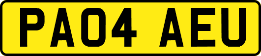 PA04AEU