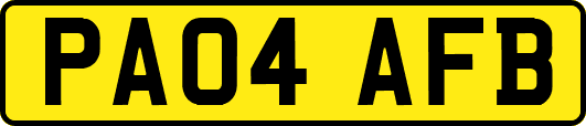 PA04AFB