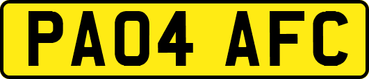 PA04AFC