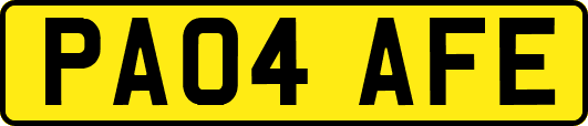 PA04AFE