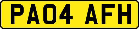 PA04AFH