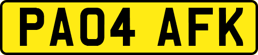 PA04AFK