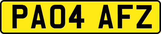PA04AFZ