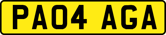 PA04AGA