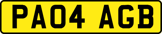 PA04AGB