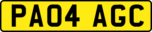 PA04AGC