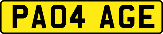 PA04AGE