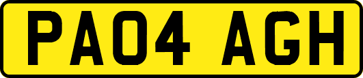 PA04AGH