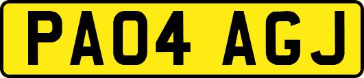 PA04AGJ