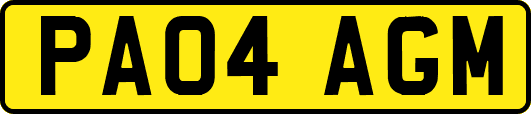 PA04AGM