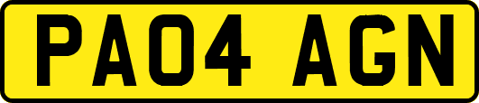PA04AGN