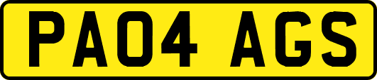 PA04AGS