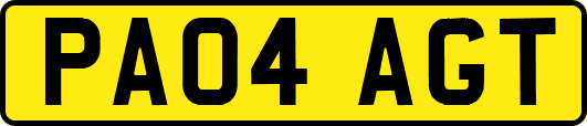 PA04AGT