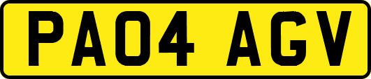 PA04AGV