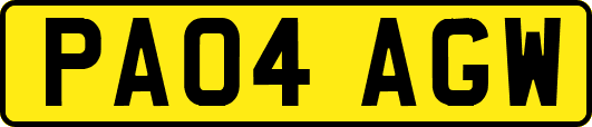 PA04AGW