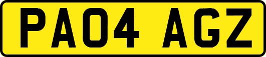 PA04AGZ