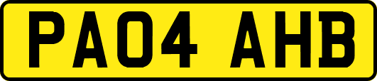 PA04AHB
