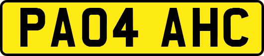 PA04AHC