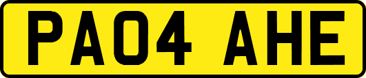 PA04AHE