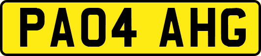 PA04AHG