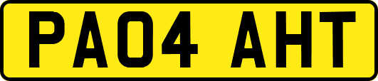 PA04AHT