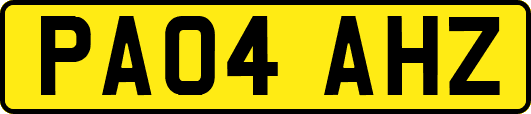 PA04AHZ
