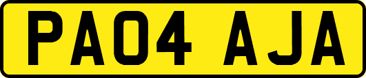 PA04AJA