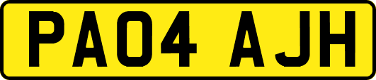 PA04AJH